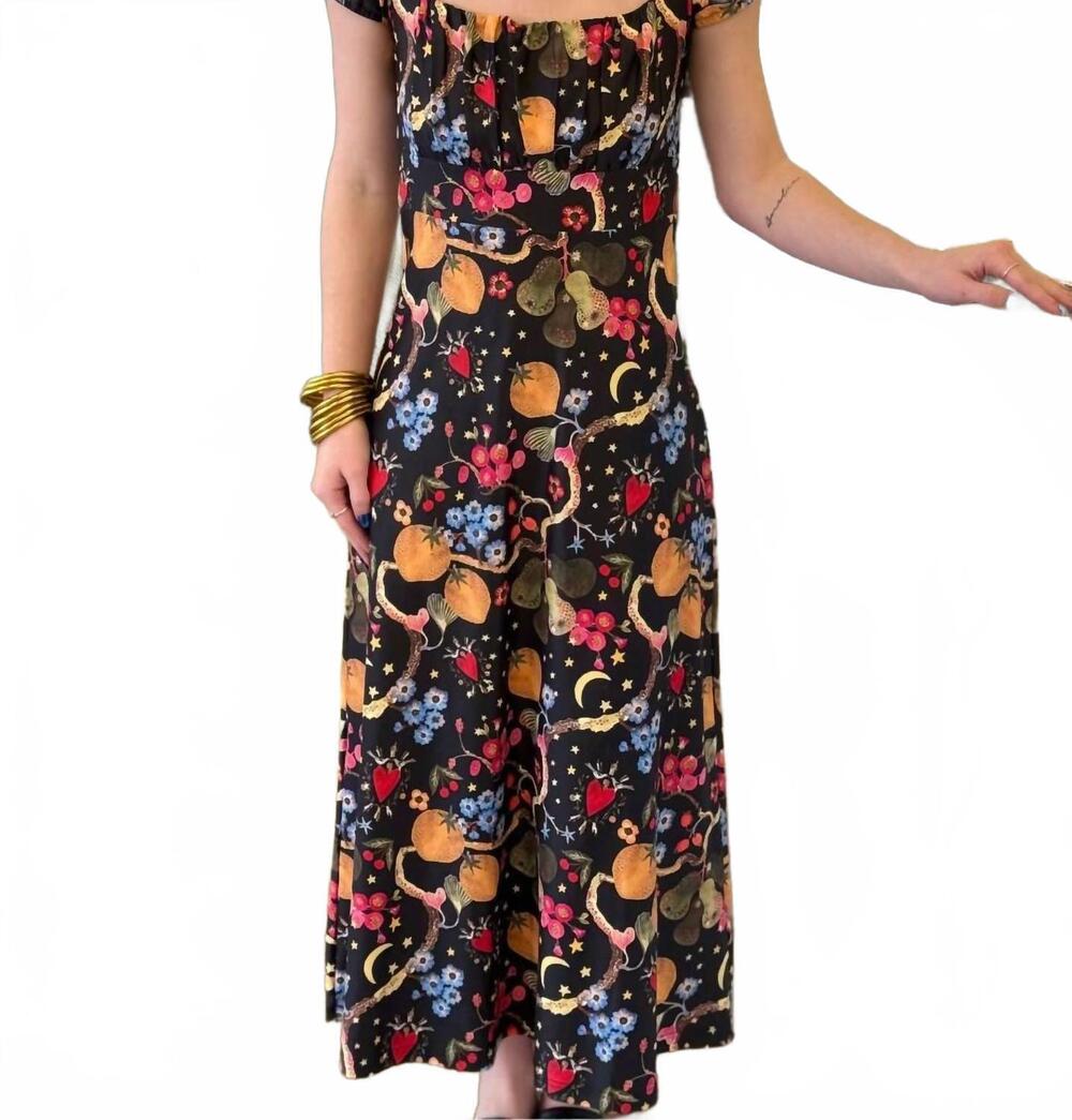 NEW SMITH & QUINN fruit of love dress in felicity